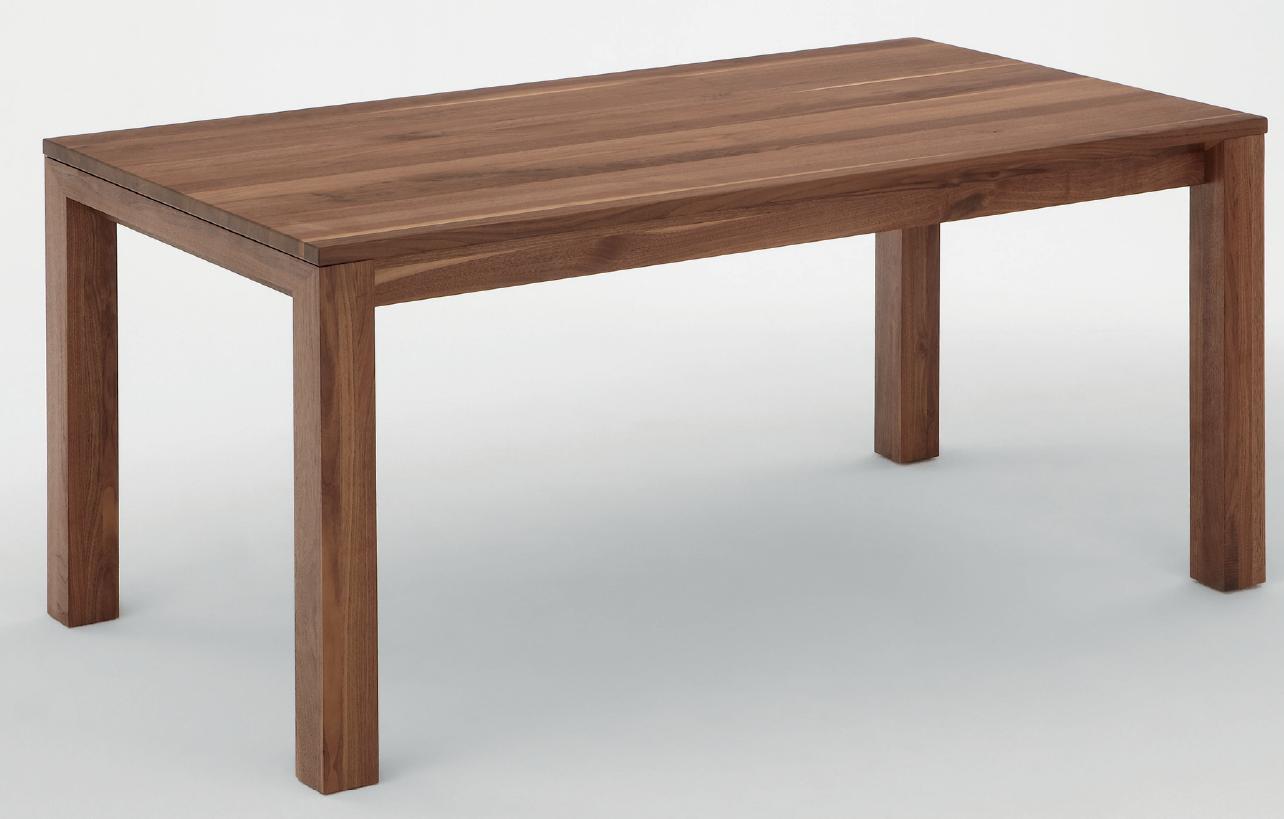 Обеденный стол Vedde 80x80/160 см дуб